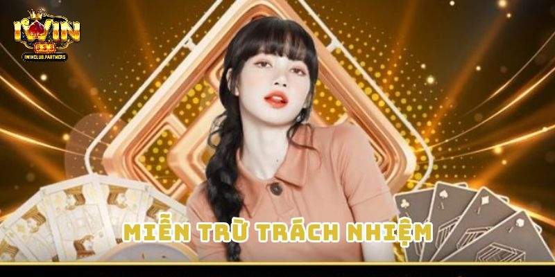 Miễn trừ trách nhiệm về sự cố kết nối phía hội viên